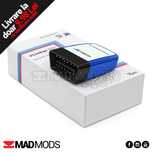 Diagnoza Vgate VLinker BM+ Dual Bluetooth 4.0 BMW Exx, Fxx, Gxx, I & M