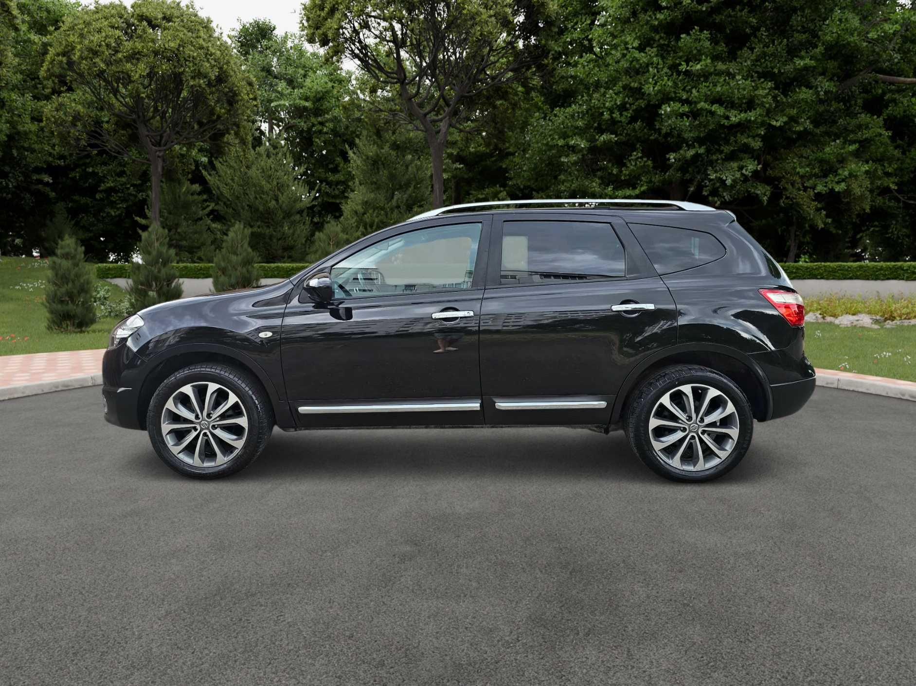 Nissan Qashqai +2 / 7 Locuri / 1.5 Diesel / Euro 5 / 110 Cp /Panoramic