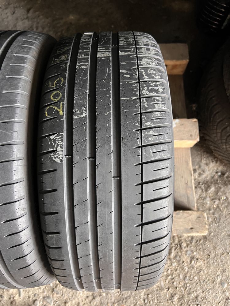 2 anvelope vara 205/50/16 , Michelin , 5.8 mm