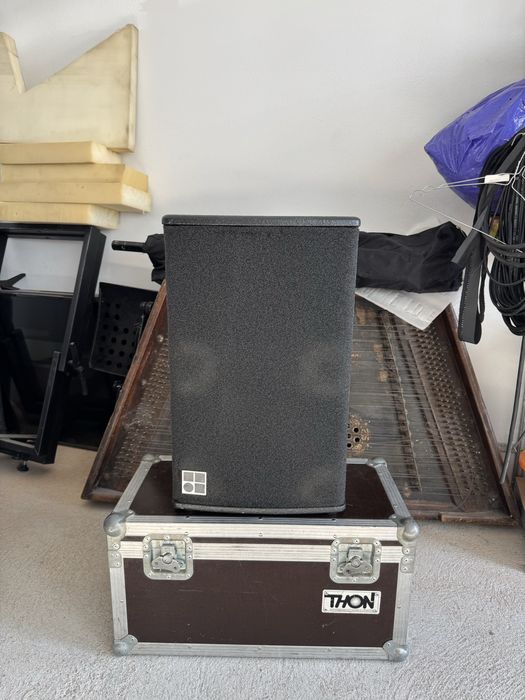 Boxe d&b audiotechnik Y7P si E9