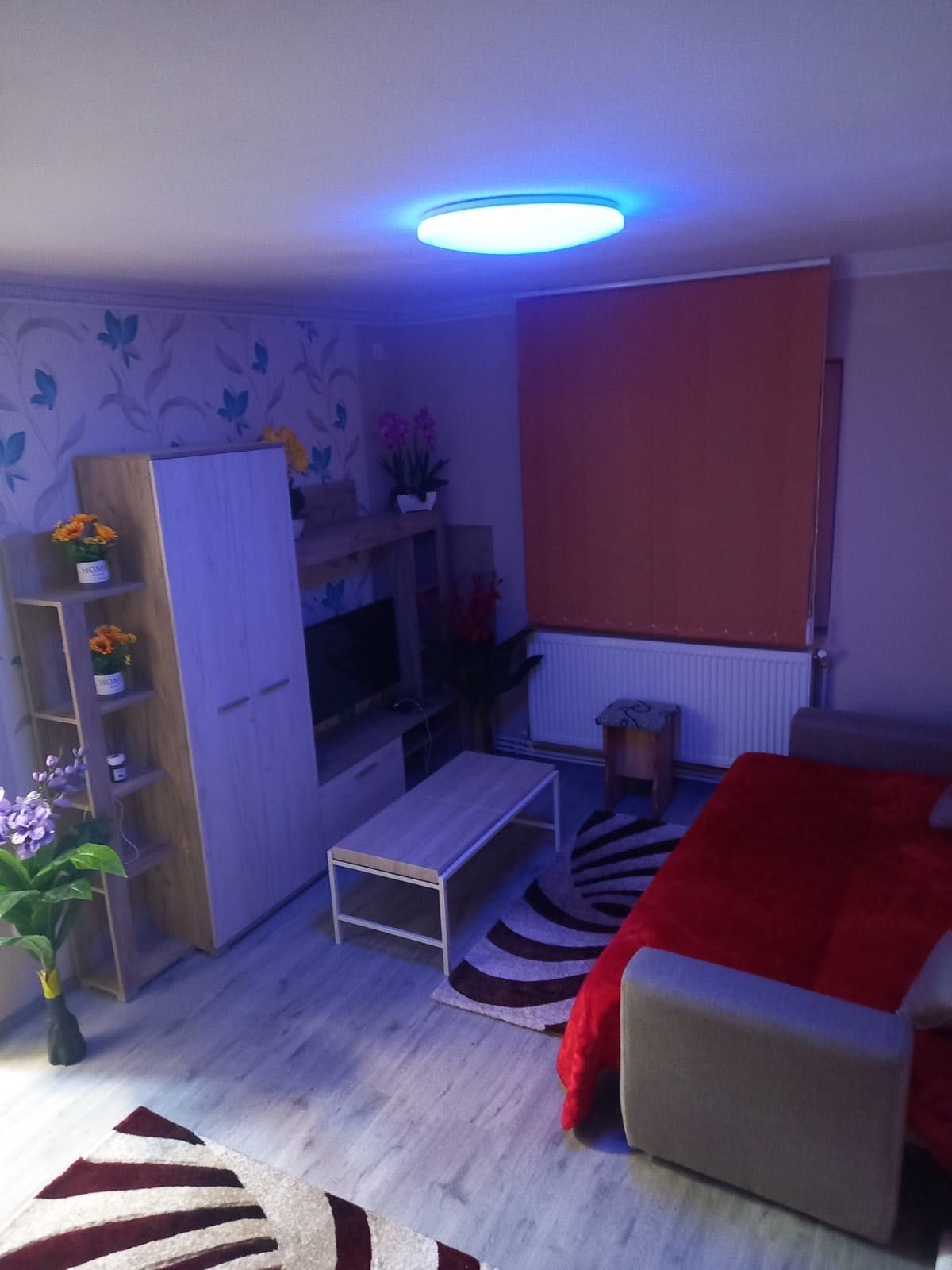 Închiriez apartament cu două camere parter în regim hotelier