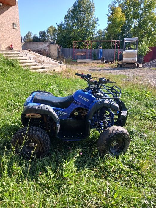 Vând ATV copii 125cm³