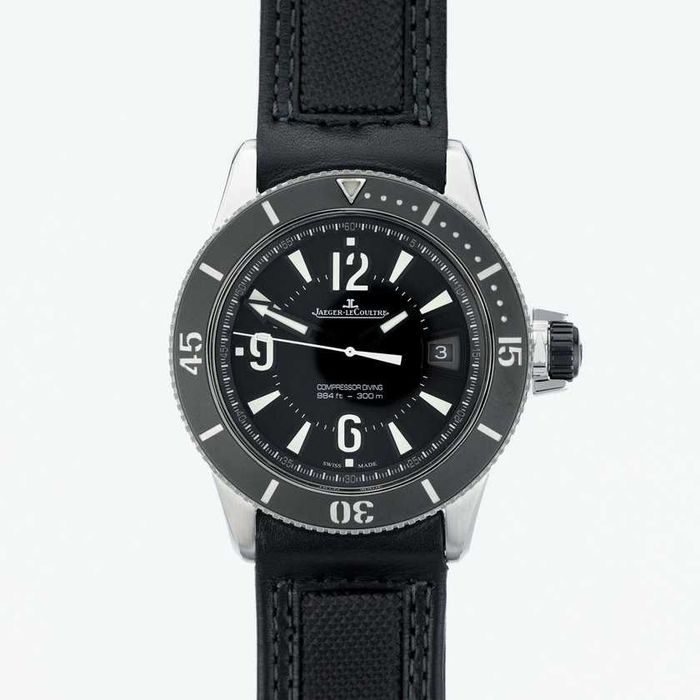 Jaeger-LeCoultre Master Compressor Diving Navy SEALs Q2018470