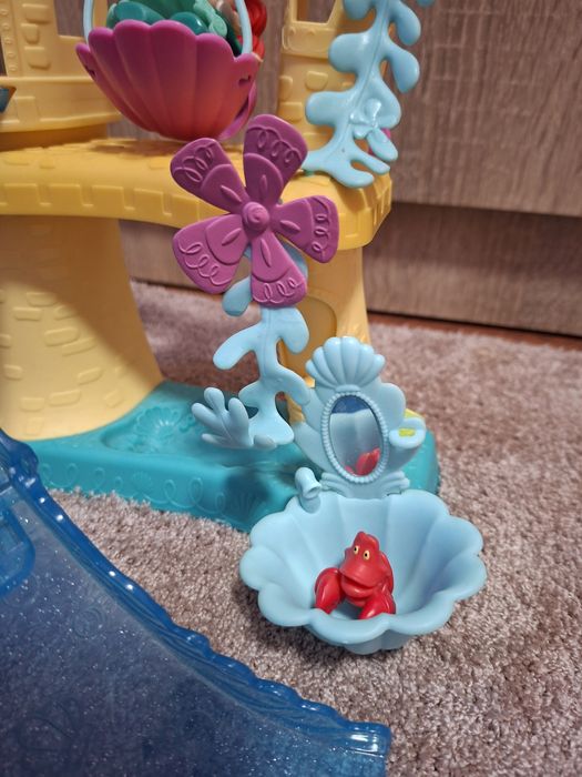 Комплект Disney Princess, Замъка на Ариел