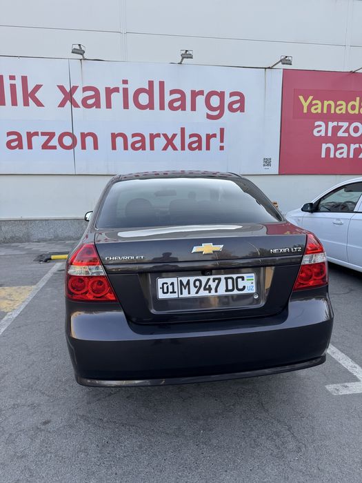 Nexia 3 4 pazitsa