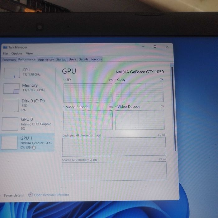 Dezmembrez Asus TUF Gaming FX504GD