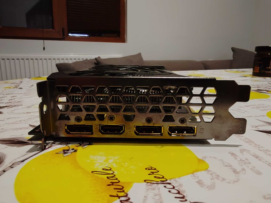 Gigabyte 1660 Super OC