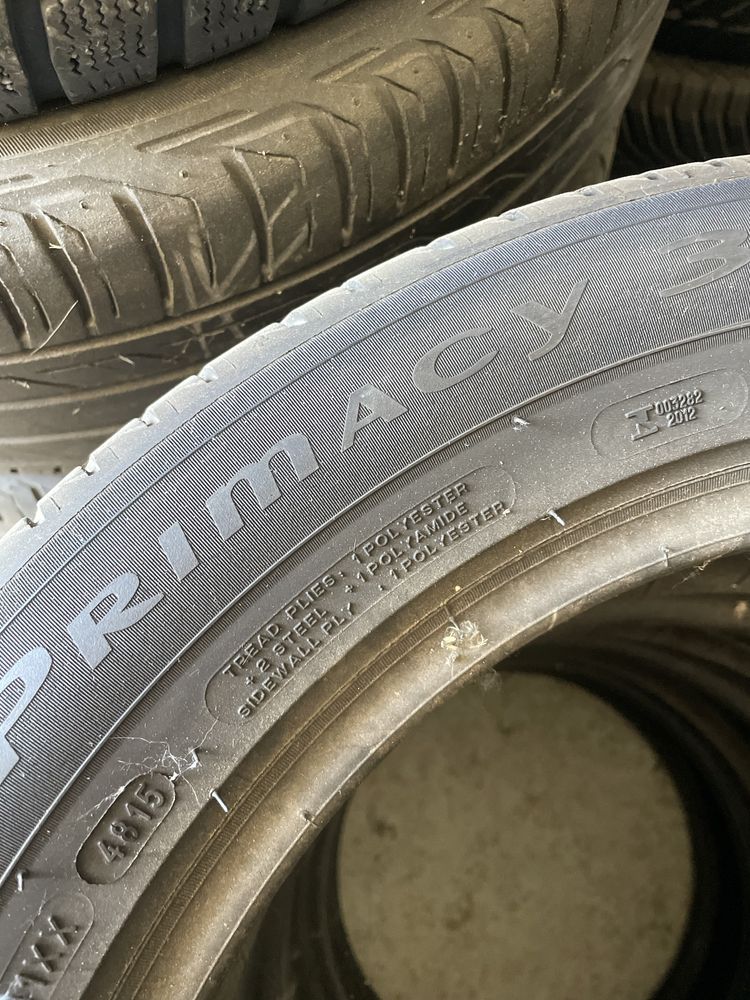 225/55/17 MICHELIN 4бр. 5мм
