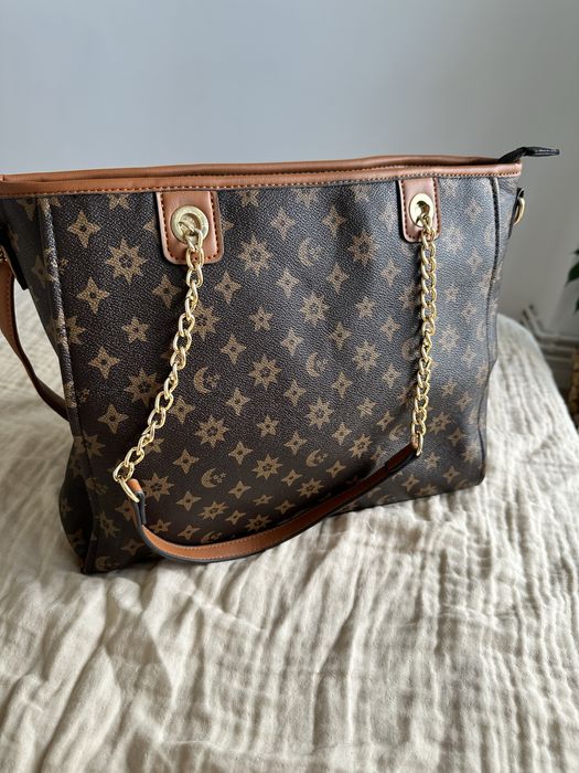 Geanta dama piele ecologica