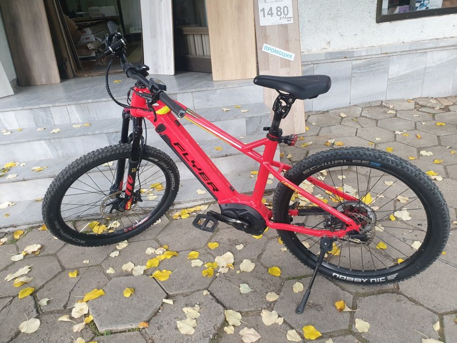 Електрически велосипед  27.5 Flyer  Bosch cx
