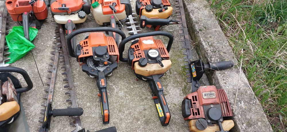 Храсторез щил hs80 за ремонт или за части