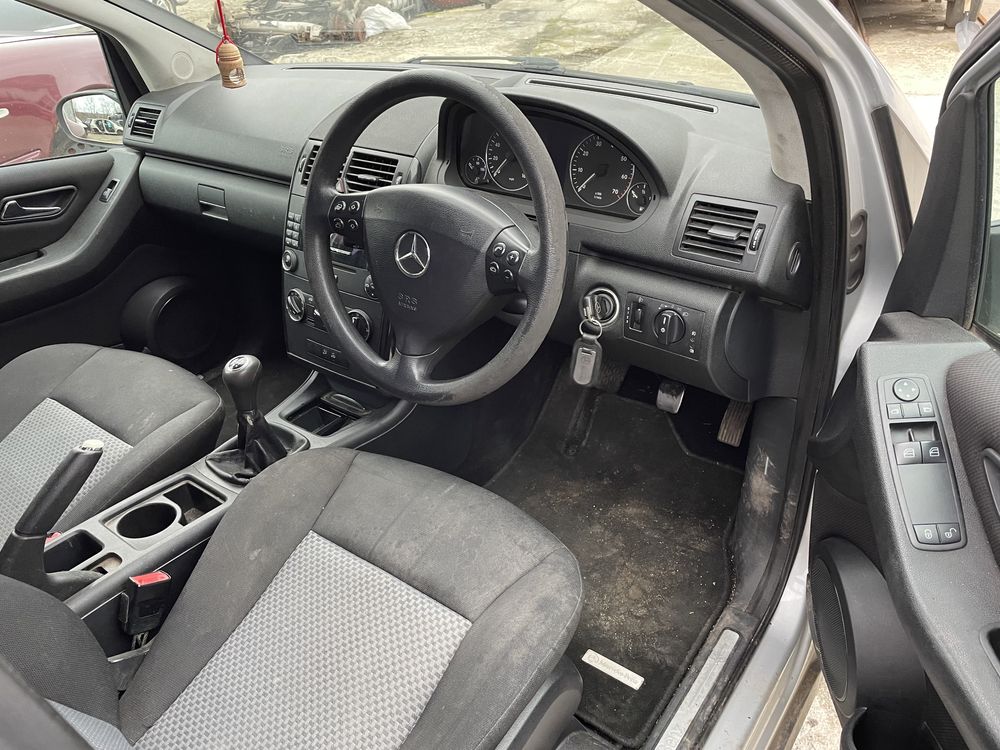 Mercedes A class A150 w169 95hp 2005 На Части