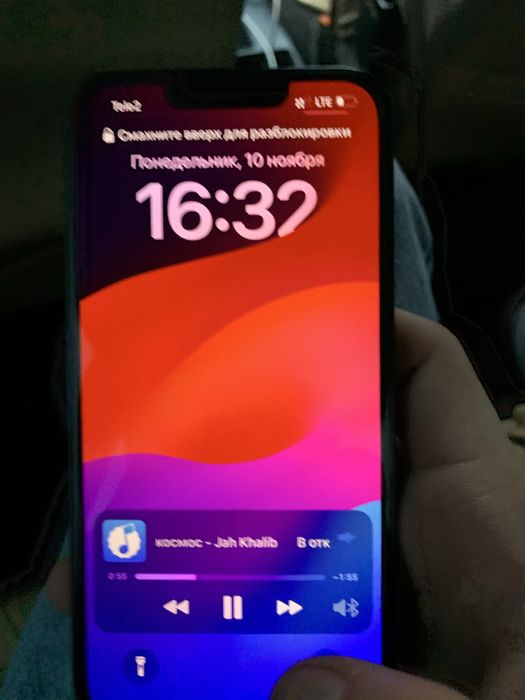 iPhone 13 256Gb в идеальном состоянии