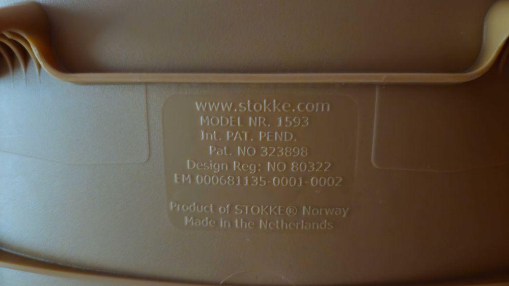 Stokke Tripp Trapp Baby Set Борд за стол