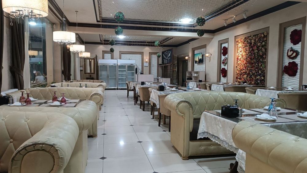 Аренда Кафе Чилонзор Ош Сомса Шашлык Расими у́зиникимас