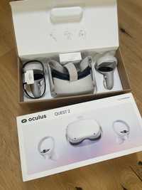 Oculus 2 VR - ca nou! 128GB