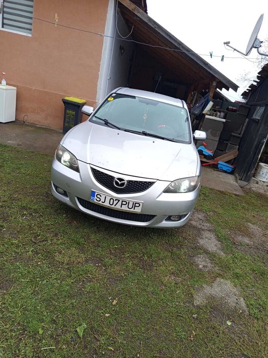 Mazda 3 motor 1.6diesel an 2005