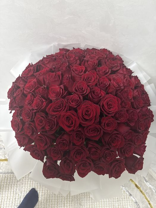 Продам цветы голландский 101 шт