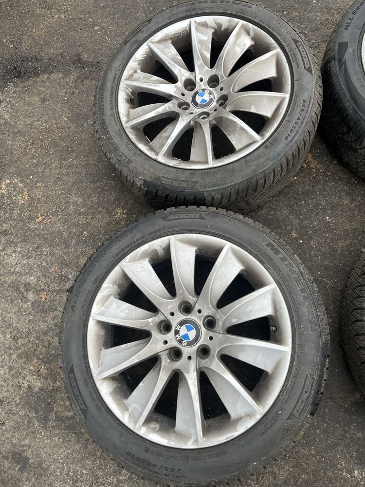 Джанти с гуми бмв 5 ф10/11 18 ( djanti s gumi bmw f10/11 18 )