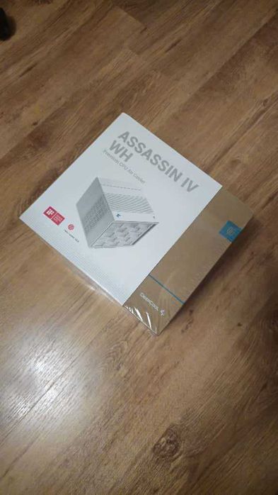 Deepcool Assassin 4 WH - ALB