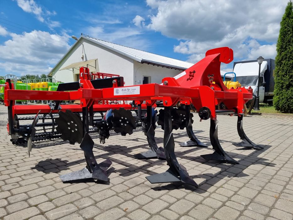 GRUBER cu protectie srub Scarificator DezmirişitoRODA  Piese de schimb