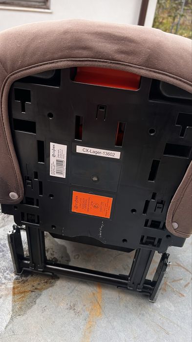 Scaun auto cybex 9-18 kg
