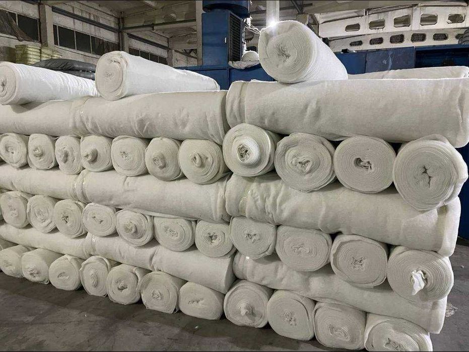 Геотекстиль для Сельского хозяйства / Қишлоқ хўжалиги учун