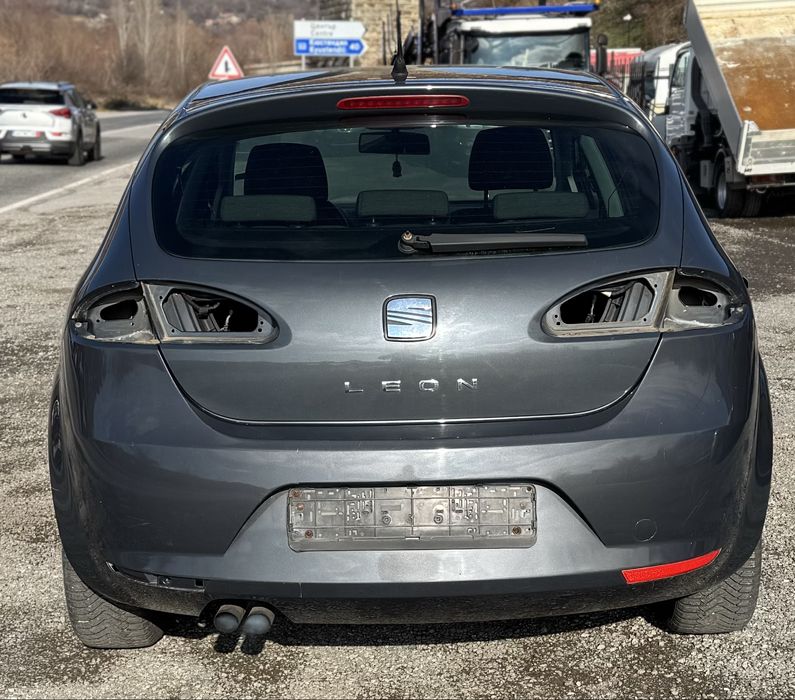 Seat Leon 2.0fsi 150hp BVY НА ЧАСТИ