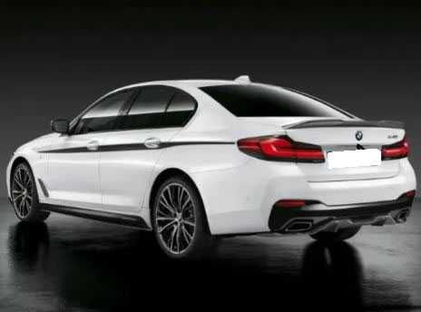Body Kit за BMW G30 2017+ M-Performance Дизайн