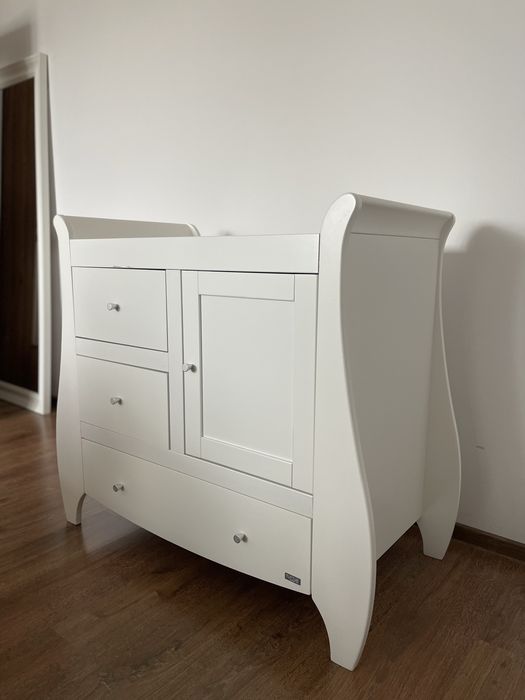 Comoda infasat / depozitare pentru bebe