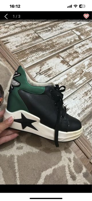 Обувь женсие разм 36. Новый