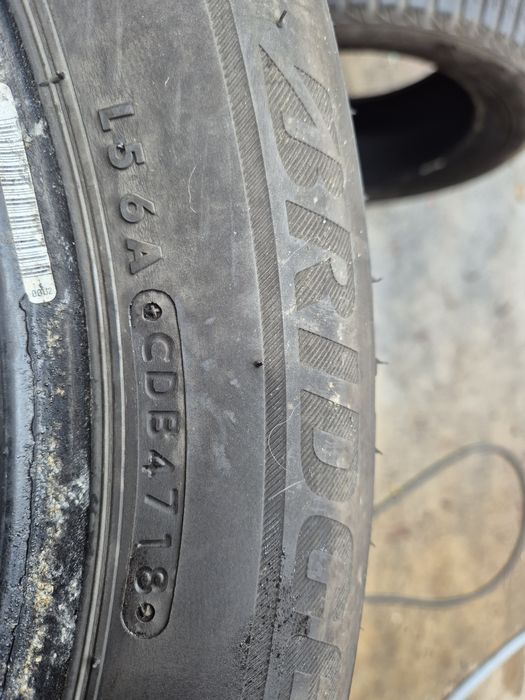 Cauciucuri iarna 225/55/16 m+s