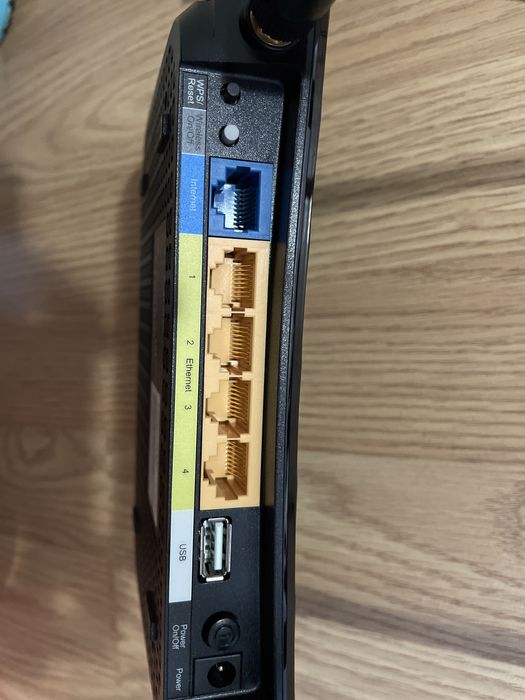 RouterTP-LINK Archer C2, Dual Band