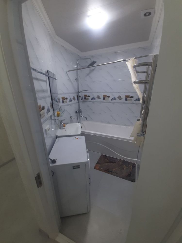 Arenda Kvartira 2 xona Nice Hause olmos metro