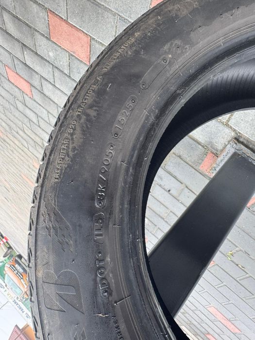 Vand set cauciucuri 205/55/R16