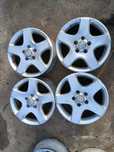 Jante vw tuareg 2,5  5x120  R17