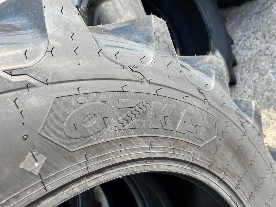 Marca OZKA anvelope 16.9-34 radiale 420/85R34 noi