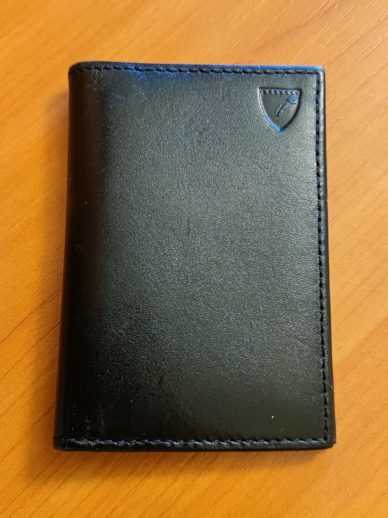 Aspinal of London Card Holder/ Кожен картодържател