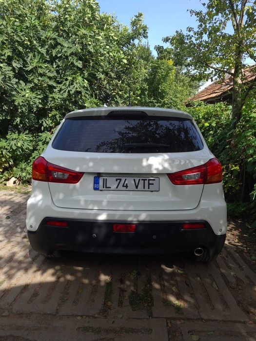 Mitsubishi ASX 1.6 benzina MiVEC