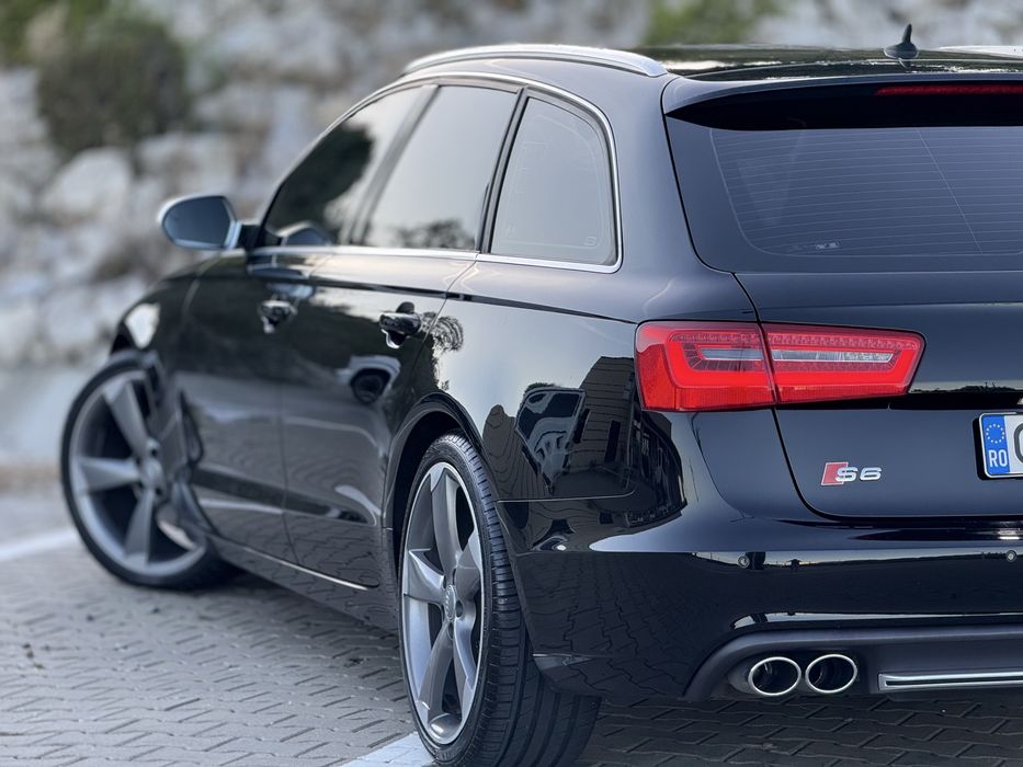 Audi A6 C7 3.0 TDI quattro