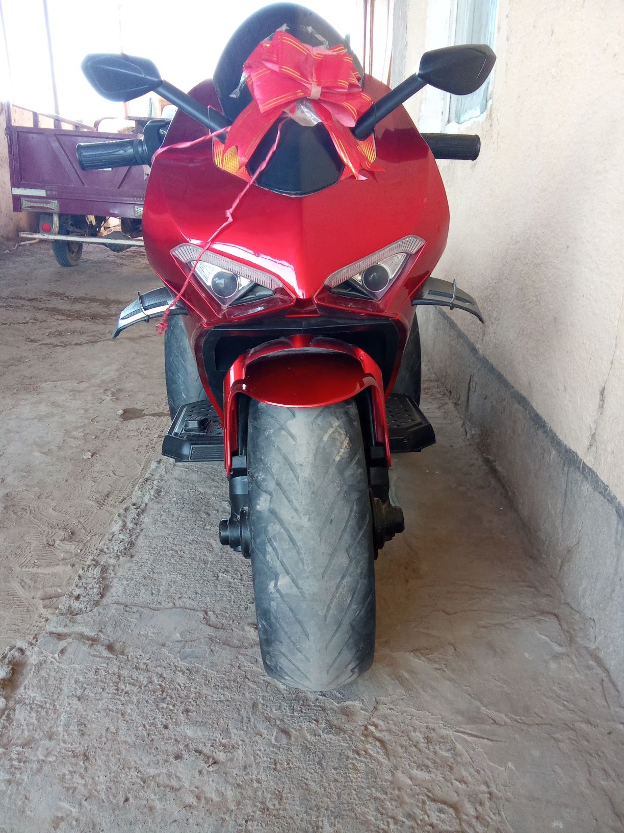 Juda zor motoqskil