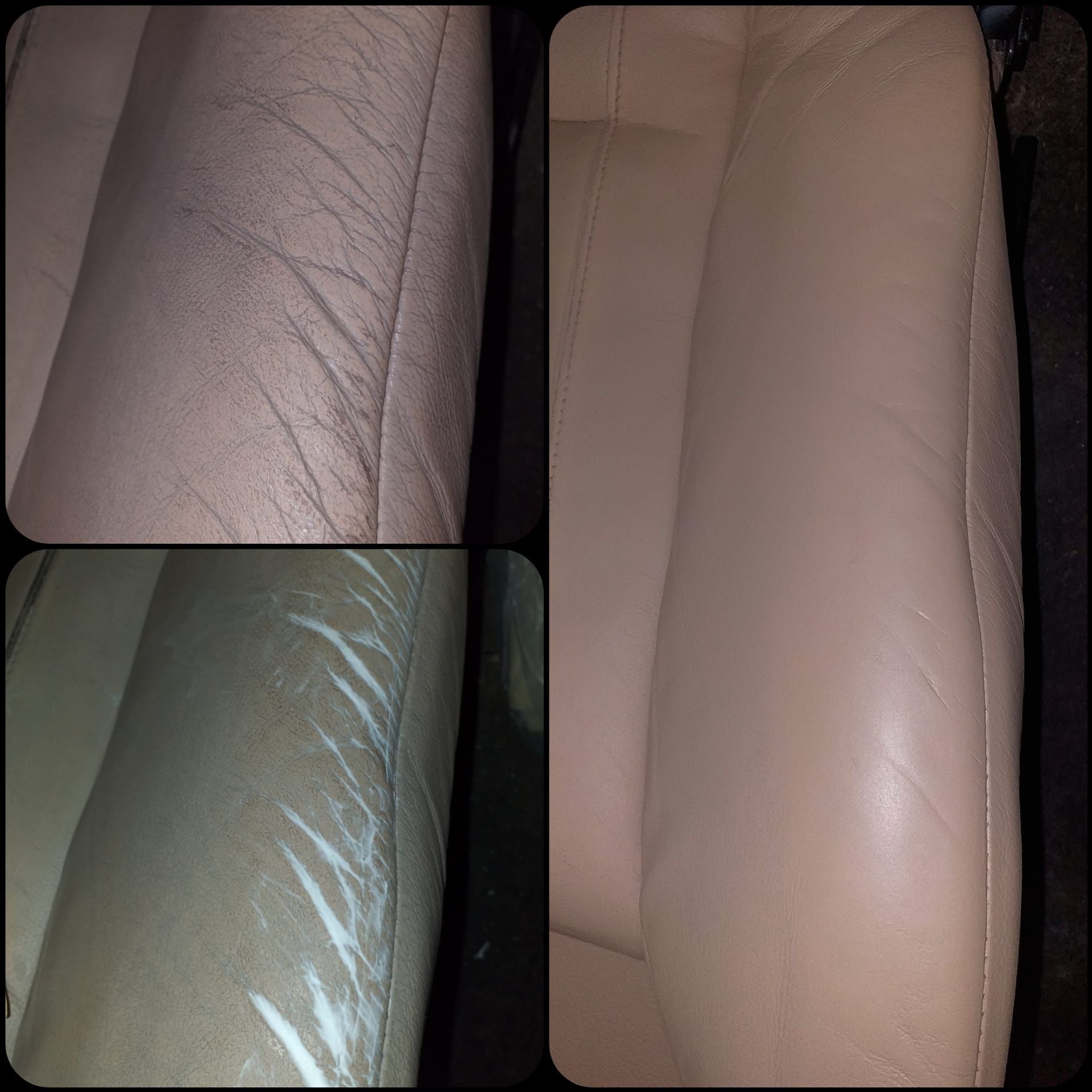 Vopsire Piele Scaune Auto Vopsim Pielea Scaunelor Volane Plastice Auto