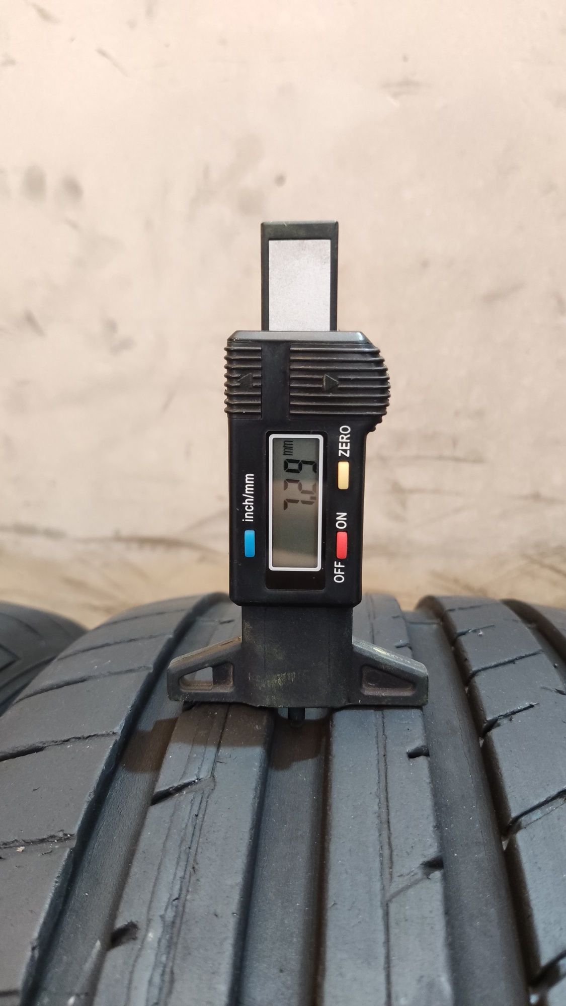 4бр летни гуми 205/45/17 Fulda Sport Control, 7mm грайфер
