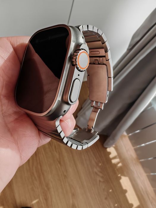 Apple Watch Ultra 1st Gen