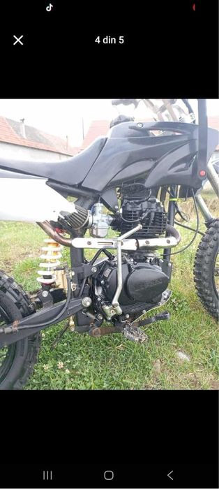 Vand cross de 250 cm2 accept orice tip de proba