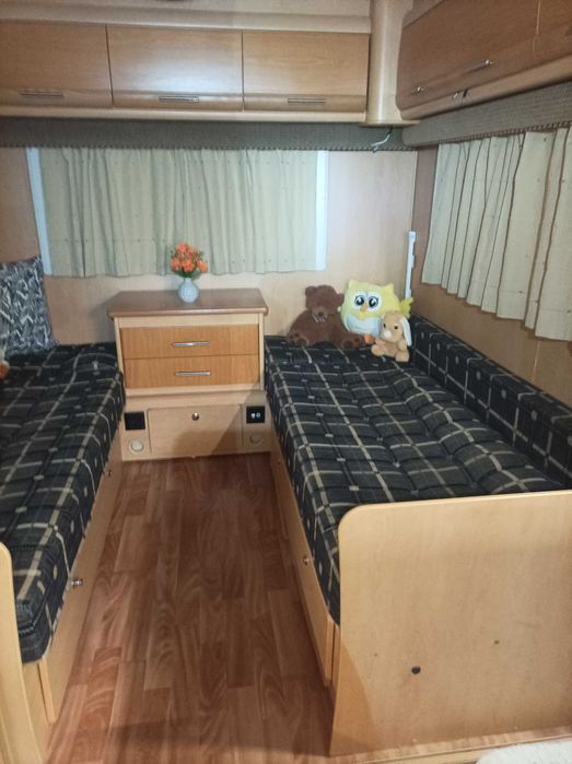 Каравана Елдис Крусадер Супер Сторм