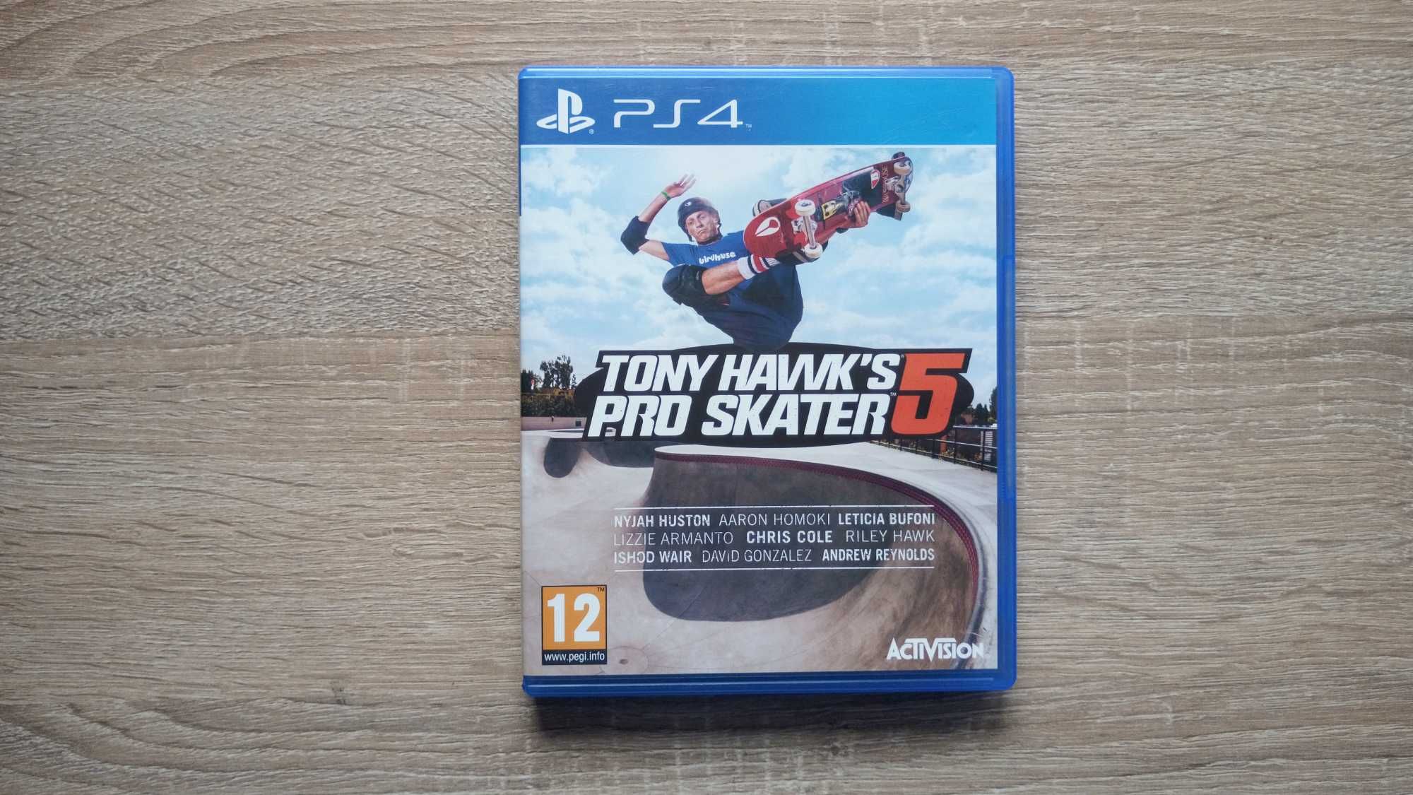 Joc Tony Hawks Pro Skater 5 PS4 PlayStation 4 Play Station 4 5