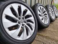 Roti/Jante orig. Audi A7 | S7 (4K) 2018-2026 | Pirelli 225/55 R18