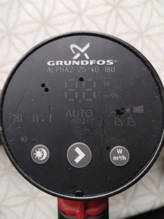 Pompa Grundfos Alpha 2