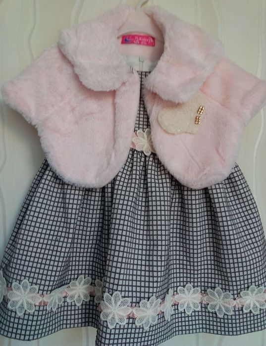 Дрехи за момиче  от 6-9 м до 98см. 2-3г.